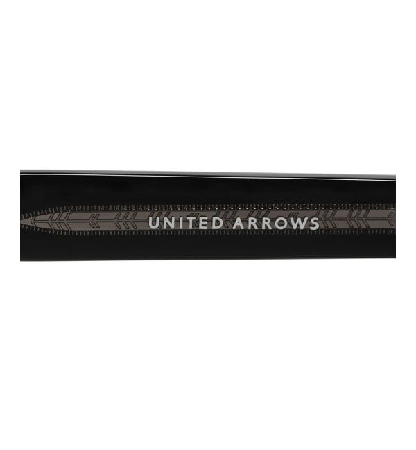  「Zoff｜UNITED ARROWS ユナイテッドアローズ オーバル型 サングラス | カラーレンズ 紫外線対策 UVカット  」|サングラス|