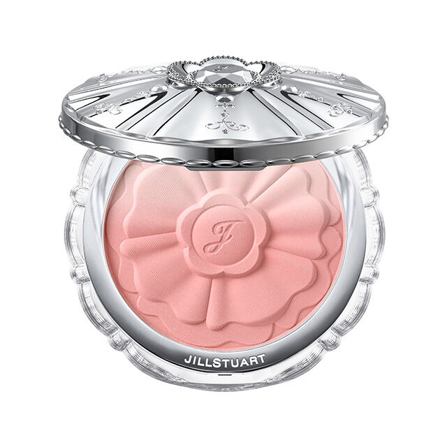 JILL STUART Beauty「ジルスチュアート　パステルペタル ブラッシュ」|チーク|05 muted dahlia