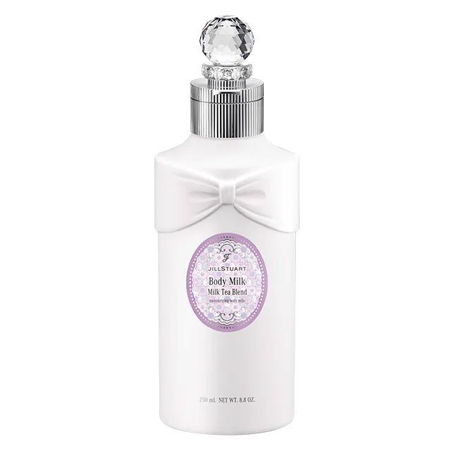 JILL STUART Beauty「ジルスチュアート ボディミルク　250ｍｌ」|ボディ保湿|Milk Tea Blend