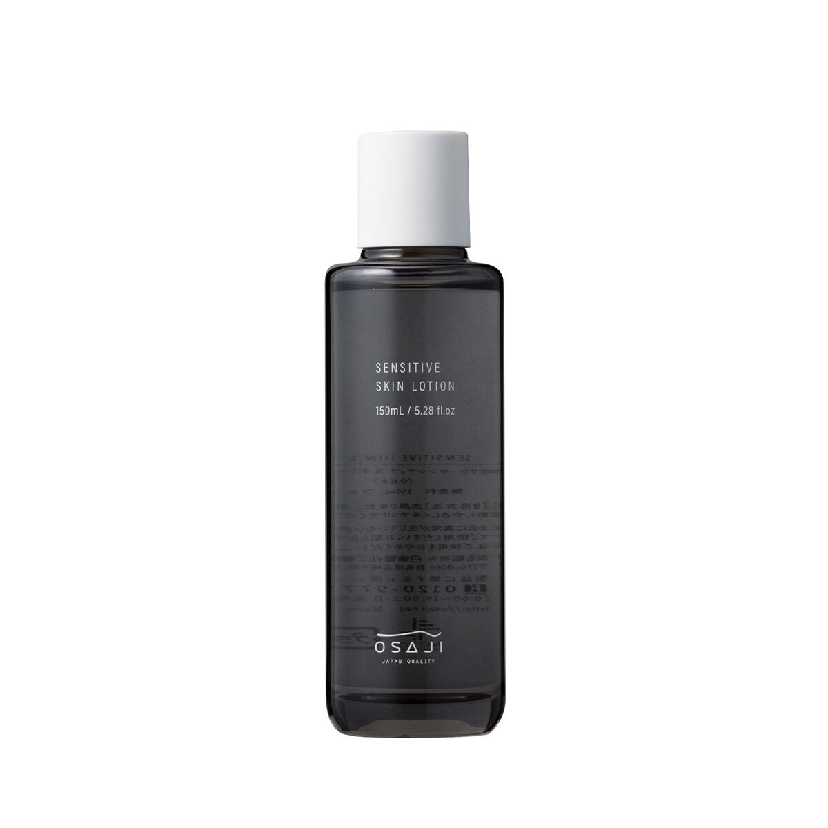 OSAJI「センシティブ　スキン　ローション　150mL」|化粧水|ー