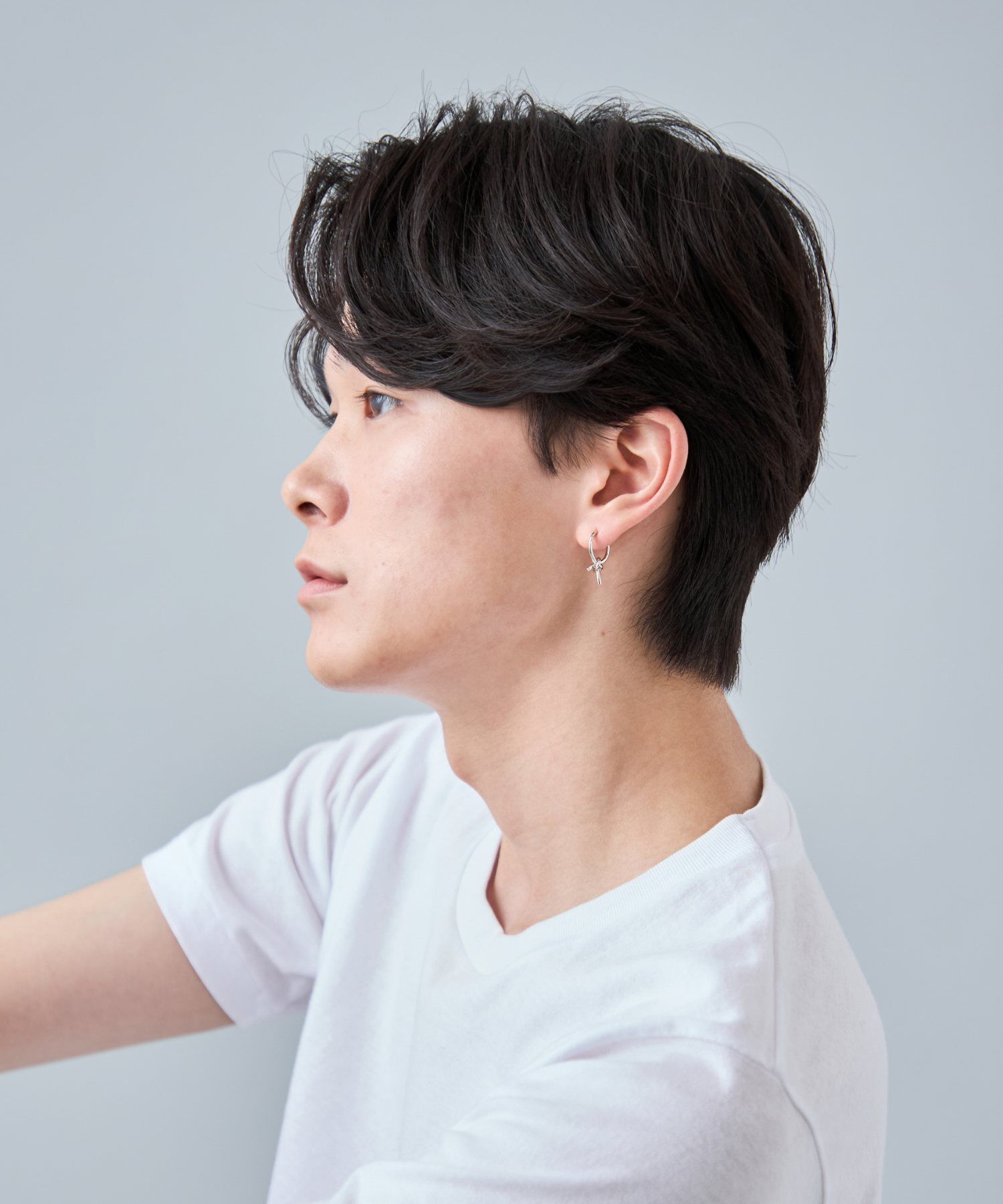 Jouete「イヤリング ノット」|イヤリング|