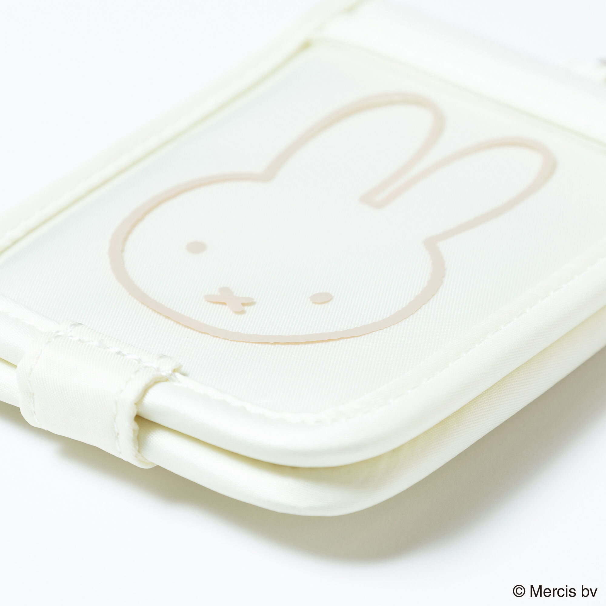  「MIFFY CLEARカードホルダー」|名刺入れ・カードケース|