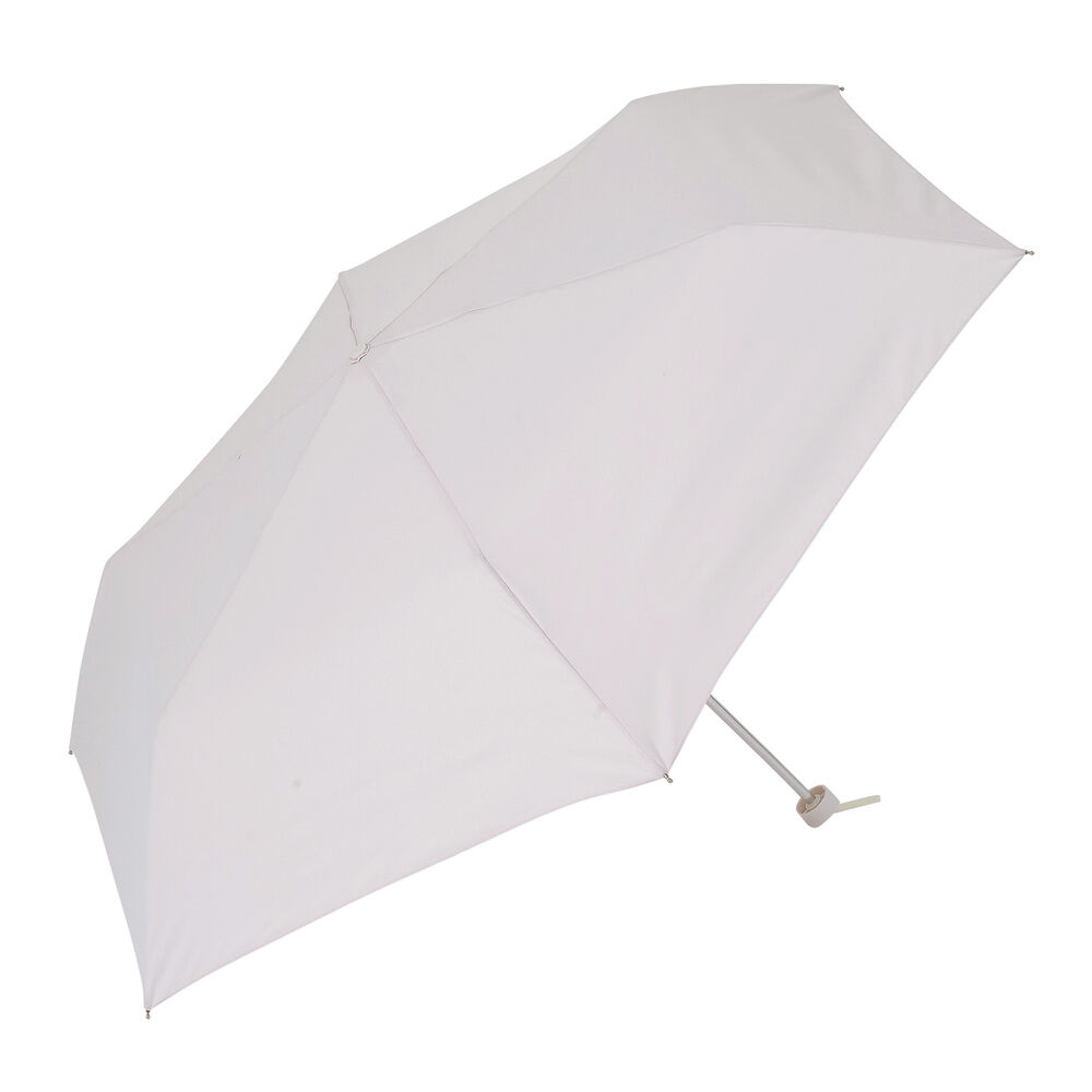BACKYARD FAMILY「折りたたみ傘 レディース メンズ 通販 折り畳み傘 55cm 傘 雨傘 大きい 大きめ 耐風 丈夫」|傘|ホワイト1