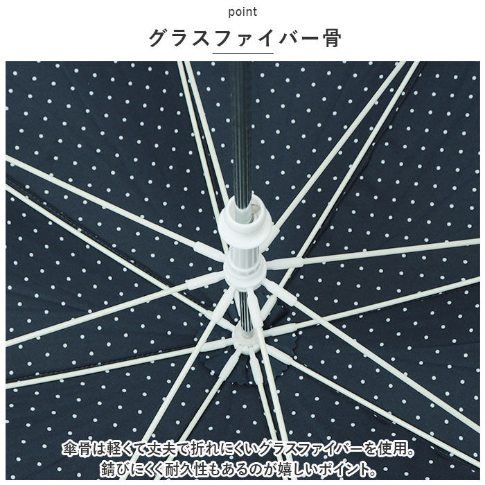 BACKYARD FAMILY「POMPKINS ポプキンズ 子供傘 長傘 子ども傘 通販 傘 雨傘 キッズパラソル かさ」|傘|