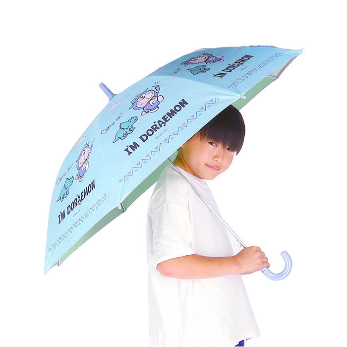BACKYARD FAMILY「傘 子供用 55 cm 通販 晴雨兼用傘 ジャンプ傘 スケーター ubsr3 SKATER 長傘」|傘|