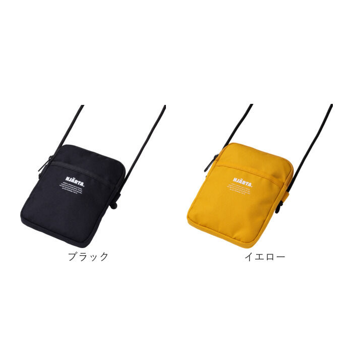 BACKYARD FAMILY「スマホポーチ ショルダー 通販 HJARTA ヤッタ スマホショルダー スマホショルダーバッグ」|ショルダー・メッセンジャー|