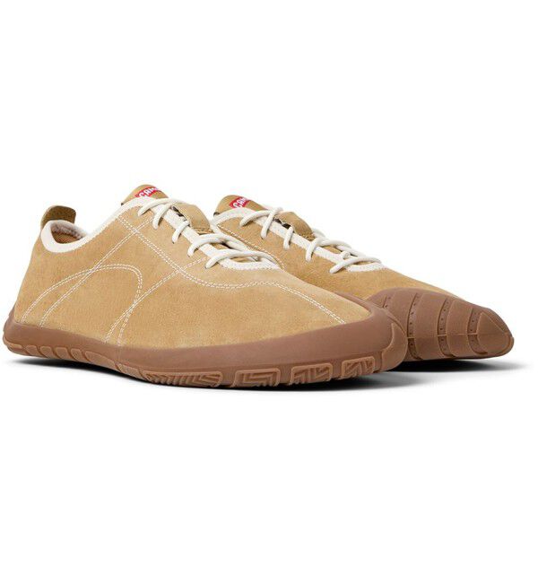 CAMPER「[カンペール] PEU PATH+ / レザースニーカー」|スニーカー|