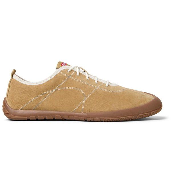 CAMPER「[カンペール] PEU PATH+ / レザースニーカー」|スニーカー|