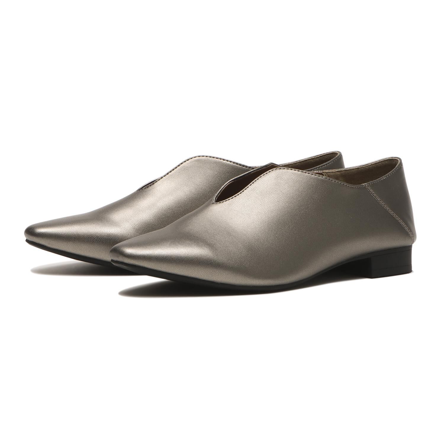 ABC SELECT「【ABC SELECT】SLIT PUMPS 2」|パンプス|