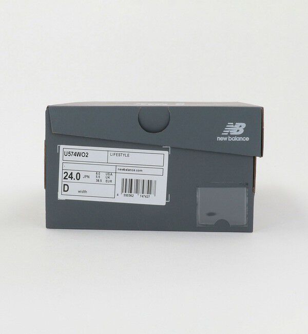 UNITED ARROWS green label relaxing「＜New Balance＞574 スニーカー / U574WO2」|スニーカー|