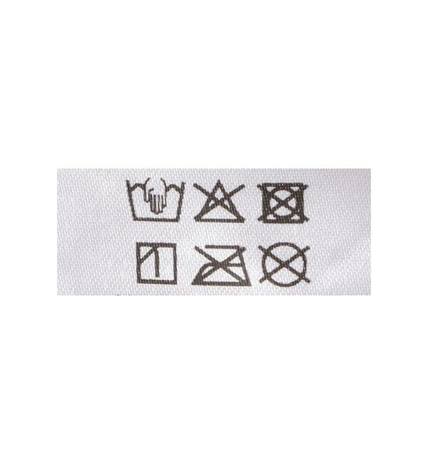 Demi-Luxe BEAMS 「ne Quittez pas / ボイル フラワー ロングスリーブ ワンピース」|ワンピース|