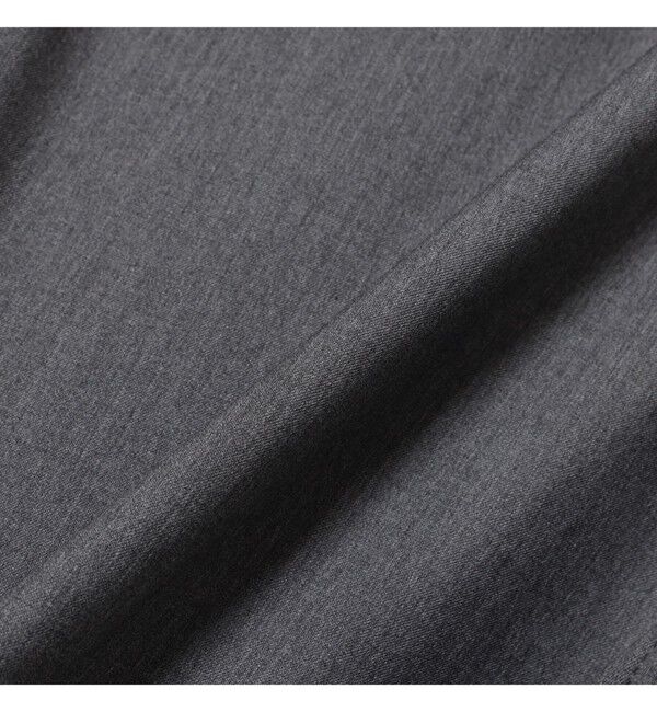 BEAMS「BEAMS｜【別注】Gramicci / スラックス 26SS｜テーパードシルエット スラミチ｜ストレッチ｜ビジカジ」|チノ|