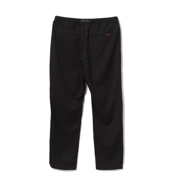 BEAMS「BEAMS｜【別注】Gramicci / スラックス 26SS｜テーパードシルエット スラミチ｜ストレッチ｜ビジカジ」|チノ|