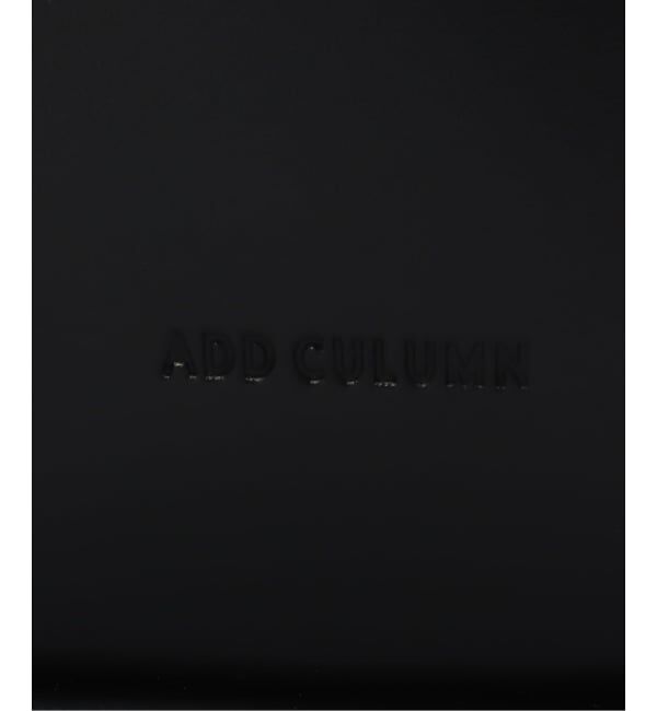 SLOBE IENA「ADD CULUMN/アドカラム PORTION トートバッグ A26S07B462」|トートバッグ|