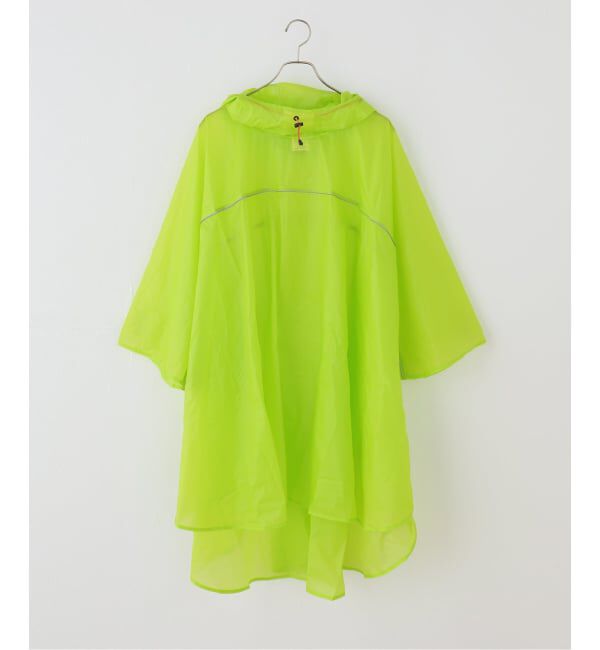 JOURNAL STANDARD relume「【KiU/キウ】LIGHTWEIGHT COMPACT PONCHO」|その他|イエロー