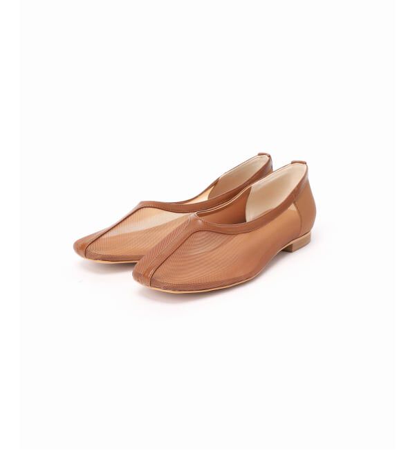 Spick and Span「Spick & Span チュールフラット」|その他|