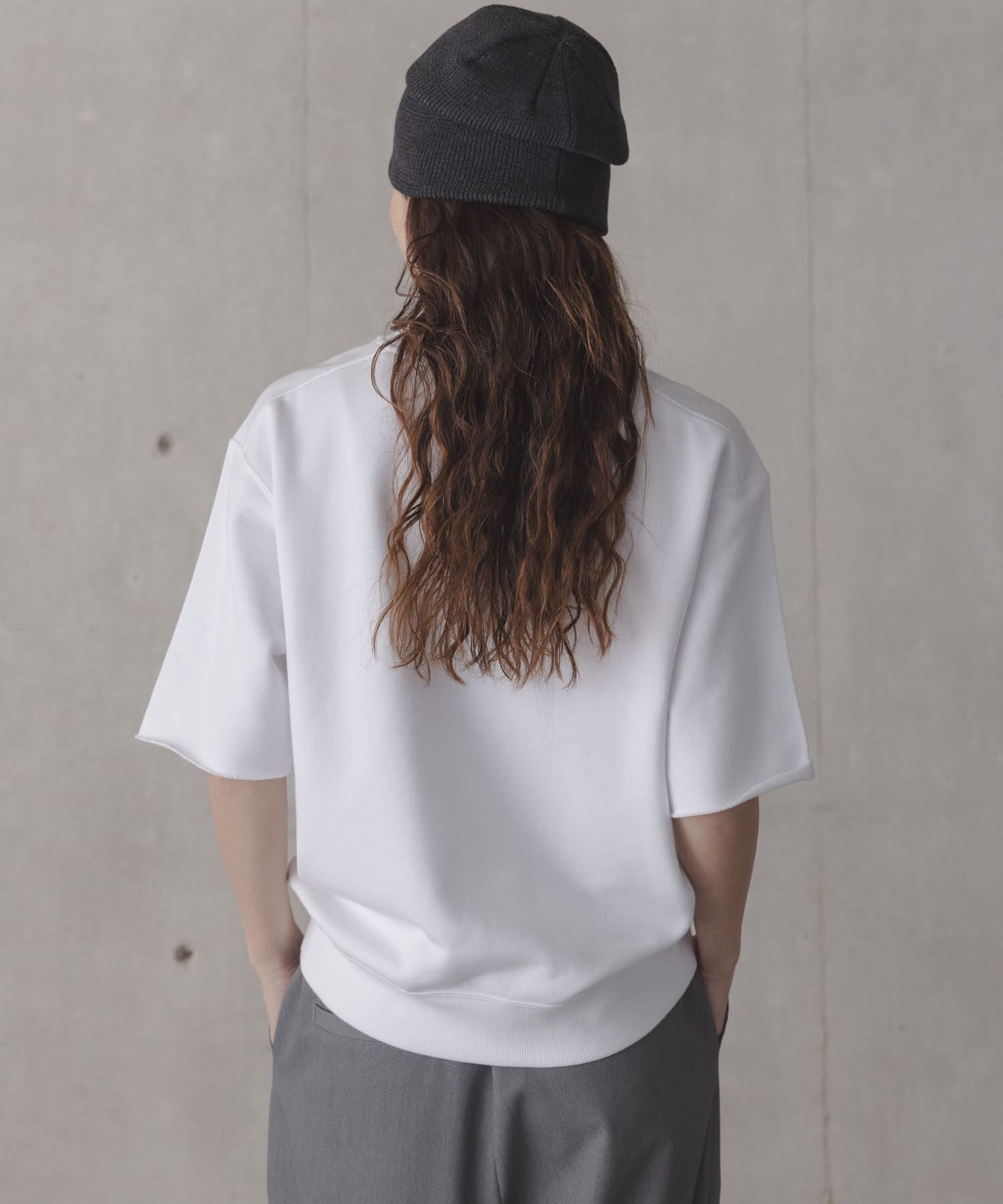Sonny Label 「『別注』CHAMPION&times;Sonny Label　ロゴスウェットTシャツ」|スウェット・ジャージ|