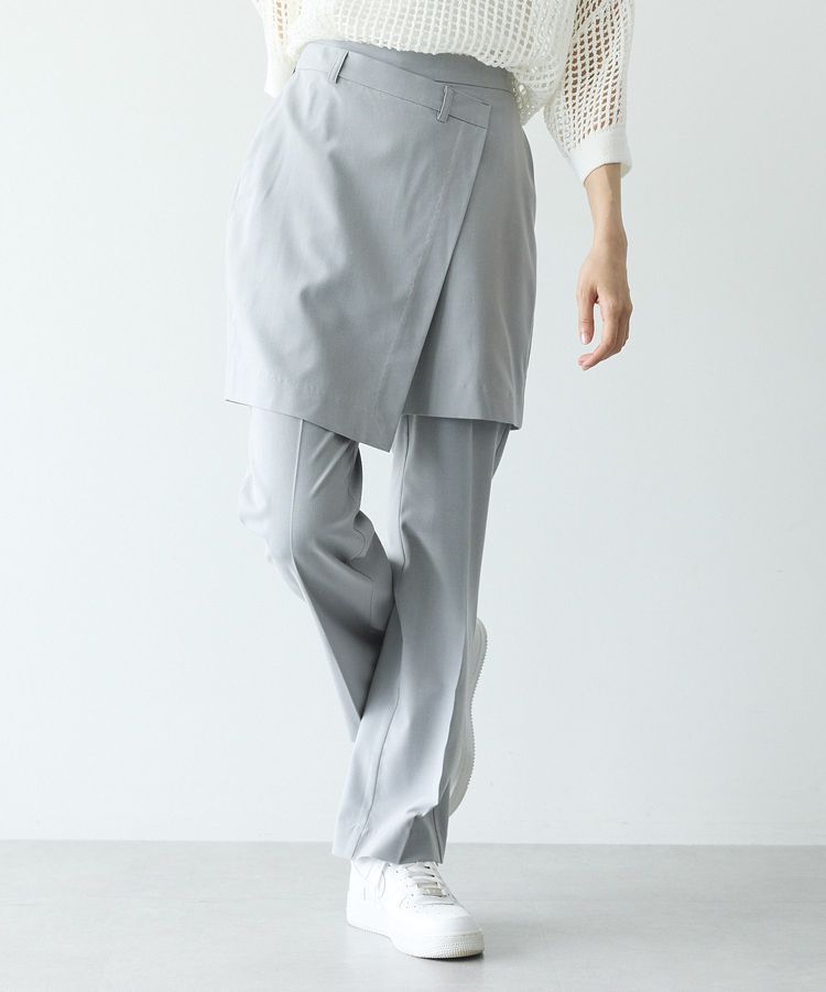 GARAGE OF GOOD CLOTHING「ムジレイヤードロングパンツ」|その他|