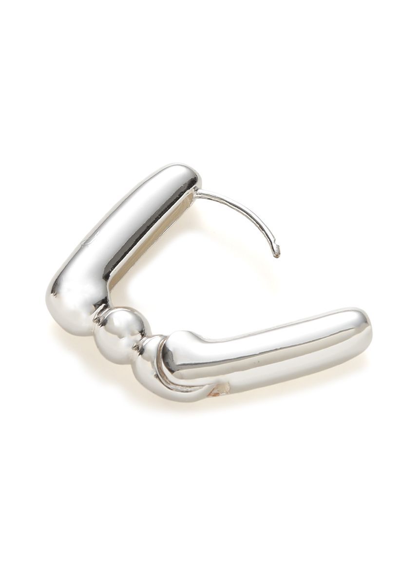 emmi atelier「ロングワンタッチピアス」|ピアス|