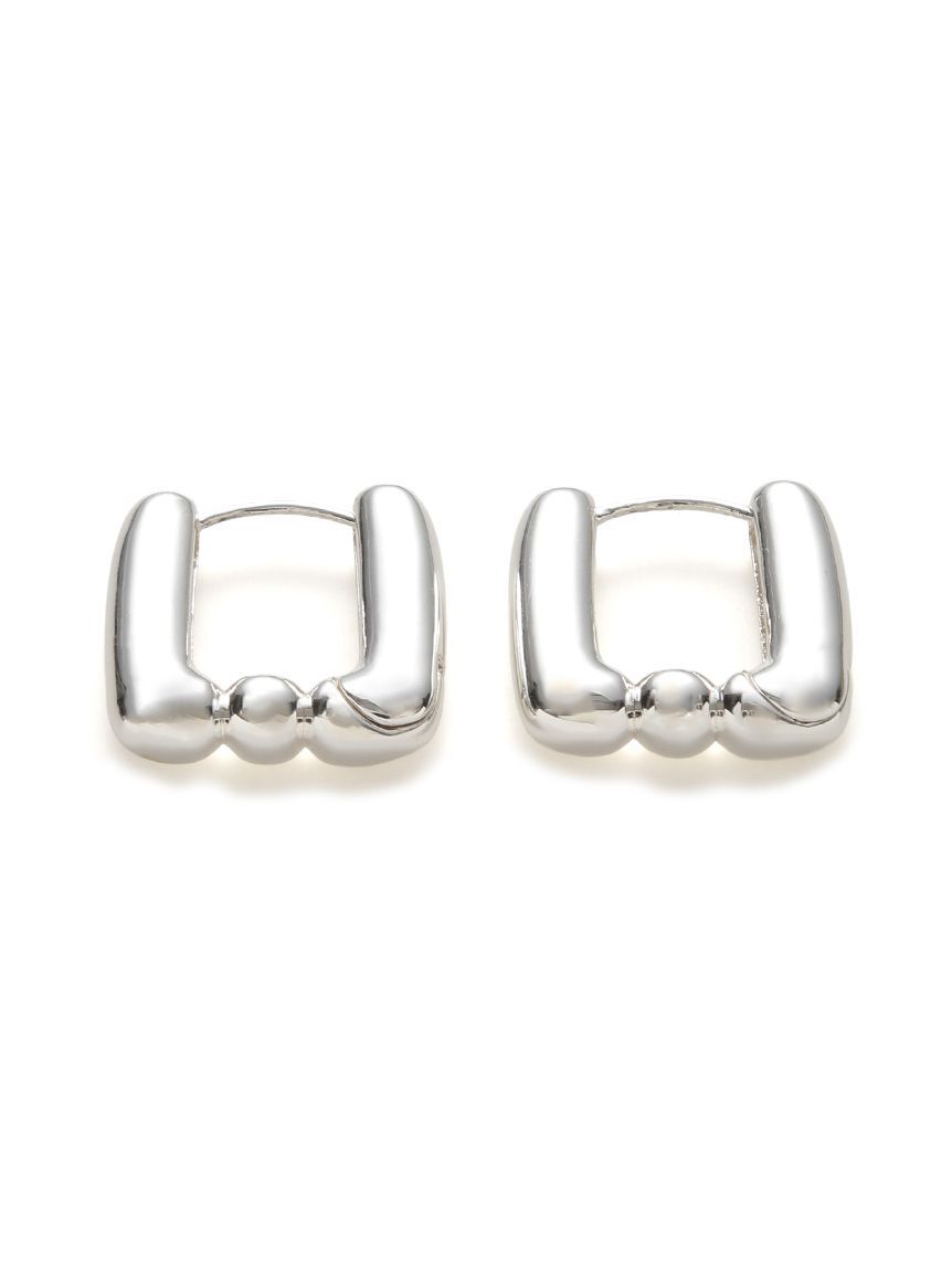 emmi atelier「ロングワンタッチピアス」|ピアス|