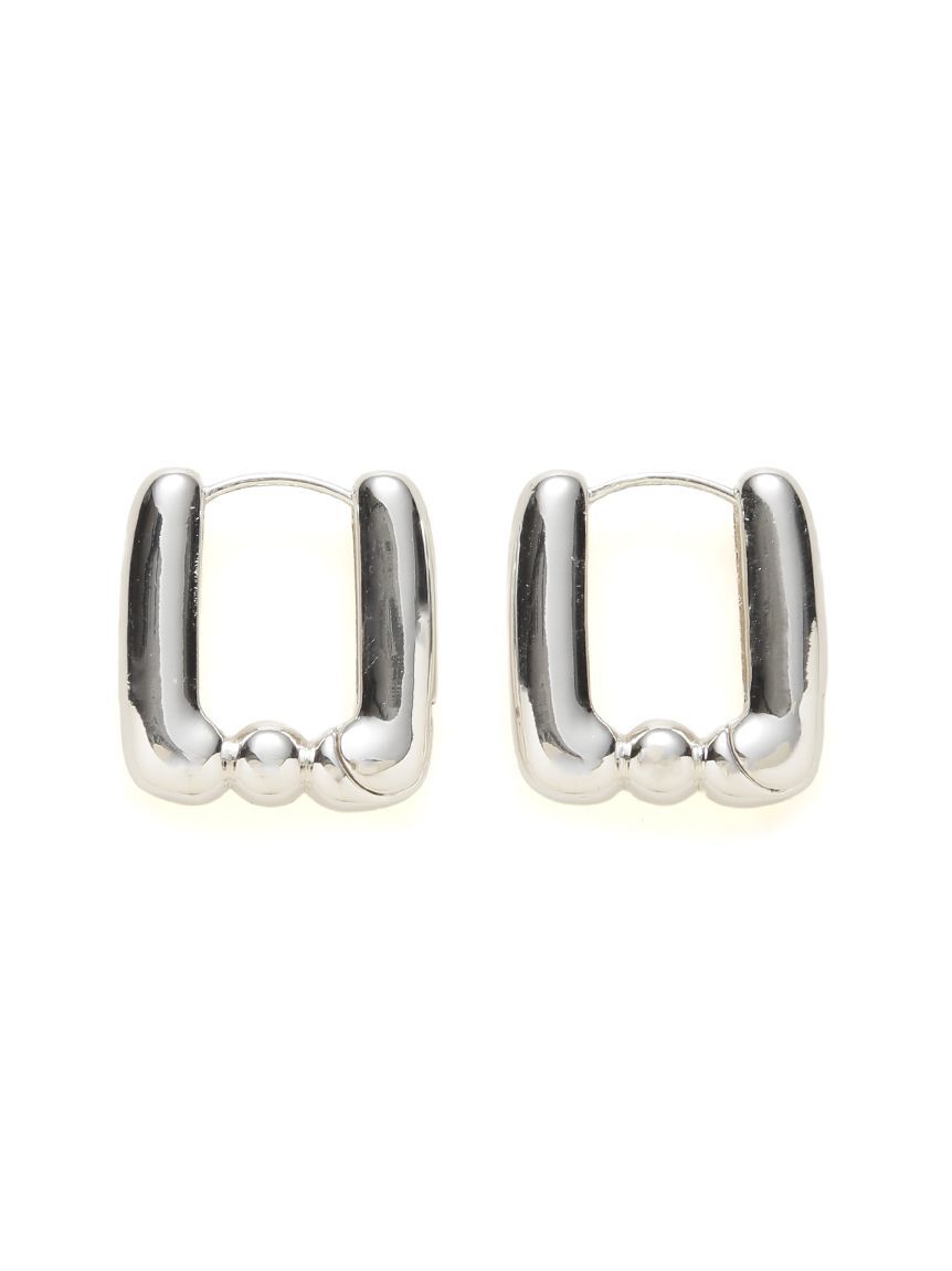 emmi atelier「ロングワンタッチピアス」|ピアス|