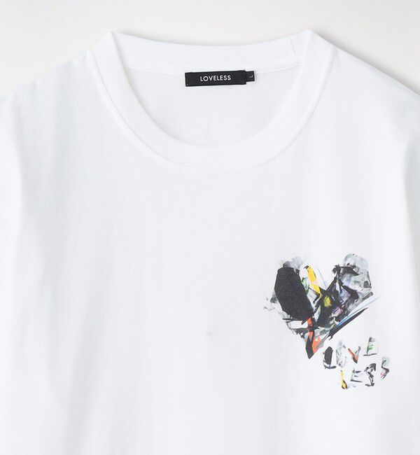  「【KANAKO SASAKI】グラフィックTシャツ」|Tシャツ・カットソー|
