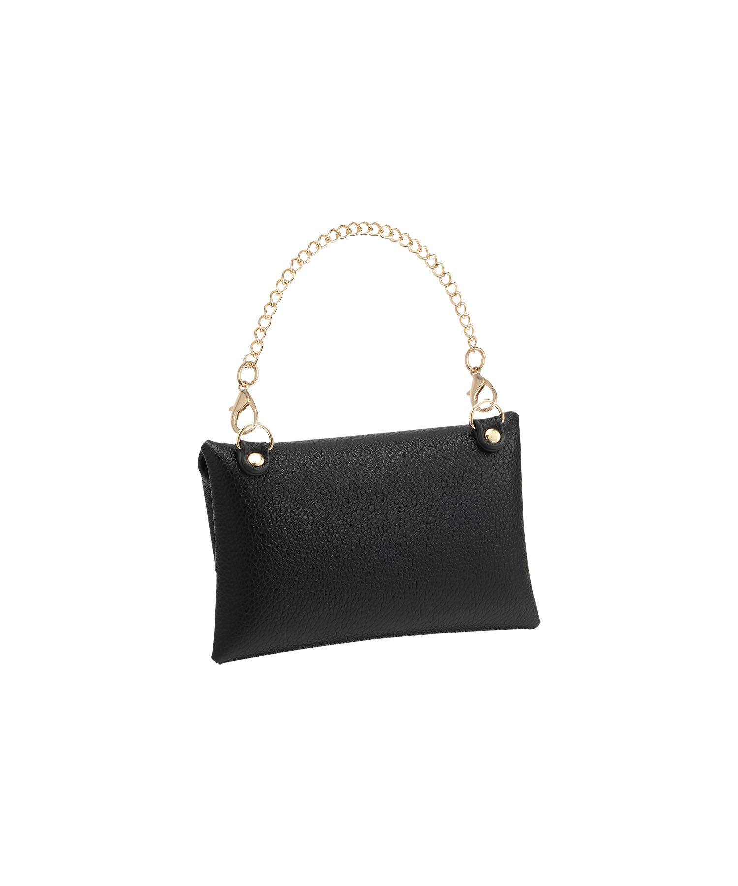 MARY QUANT「ターンロックデイジー フラップポーチ」|チャーム・キーホルダー|