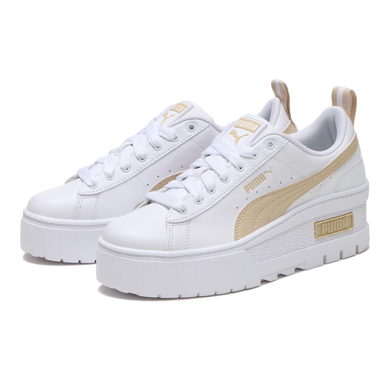 PUMA「【PUMA】W MAYZE WEDGE」|スニーカー|