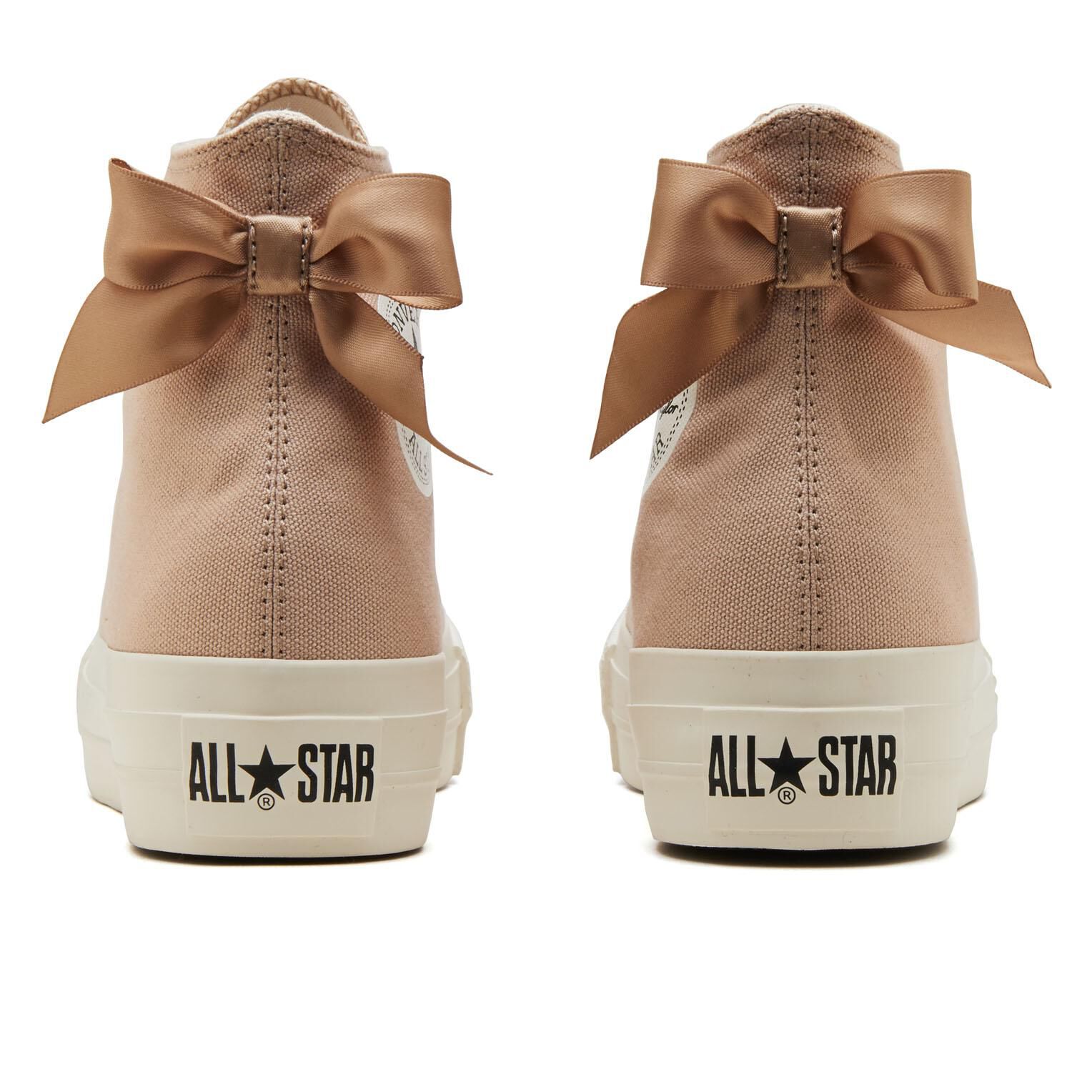 CONVERSE「【CONVERSE】AS PLTS BACKRIBBON HI」|スニーカー|
