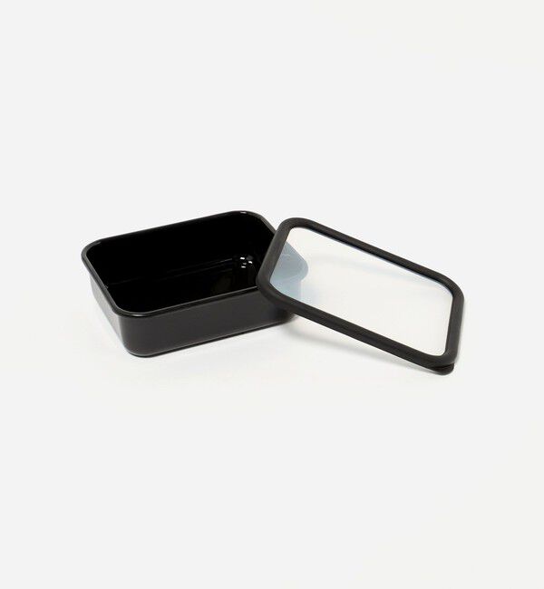 Style for Living「【別注】＜富士ホーロー＞浅型角容器 L 」|食器・キッチングッズ|