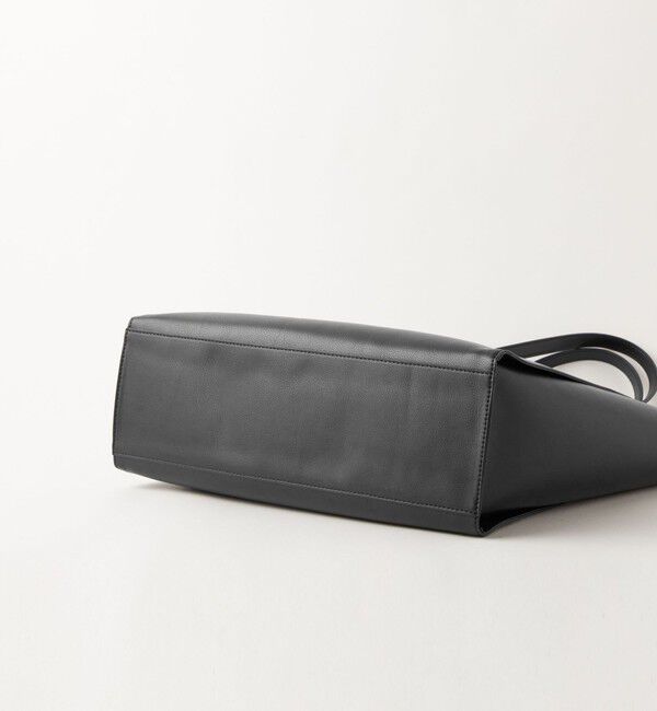 UNITED ARROWS green label relaxing「【WEB限定】ワンポイント シンプル トートバッグ（ソフトPCバッグ付） / A4 / 通勤」|トートバッグ|