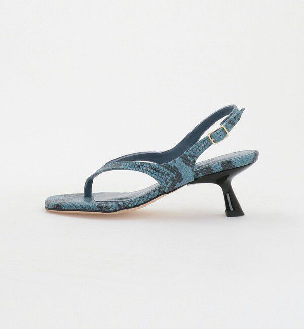 UNITED ARROWS green label relaxing「＜PELLICO SUNNY＞トング ヒールサンダル」|サンダル|