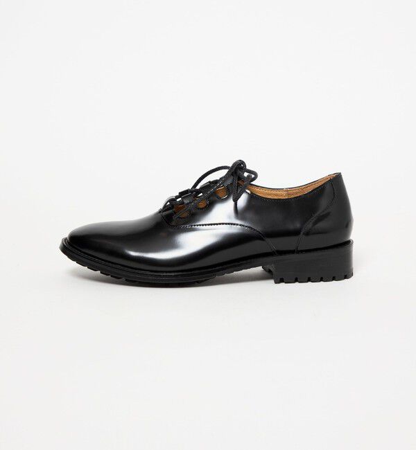 BEAUTY&YOUTH UNITED ARROWS「【別注】＜ARTESANOS＞レザー レースアップ シューズ」|ビジネス・ドレスシューズ|