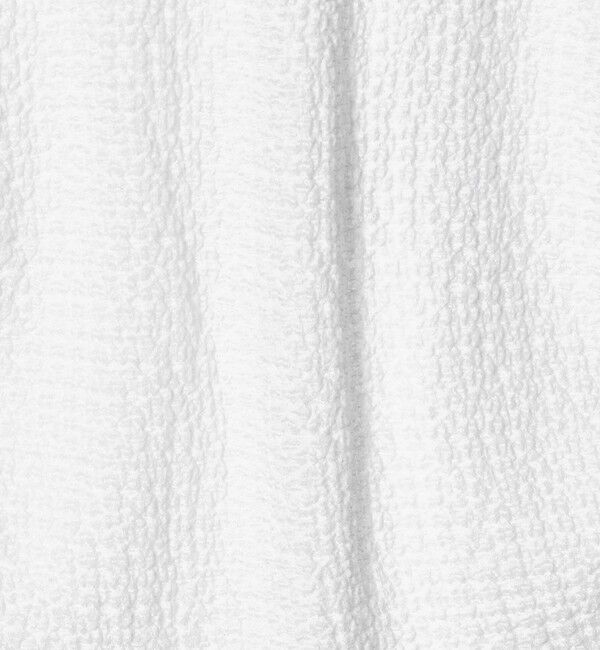 BEAUTY&YOUTH UNITED ARROWS「ベロア パイピング ギャザー カットソー」|Tシャツ・カットソー|