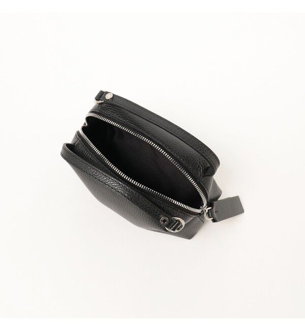 Demi-Luxe BEAMS 「GIANNI CHIARINI / ALIFA レザーショルダーバッグ S」|ショルダー・メッセンジャー|
