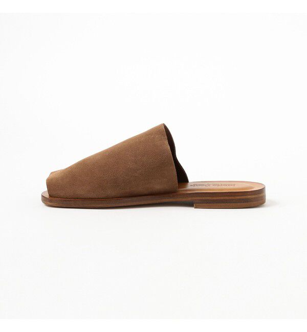 Demi-Luxe BEAMS 「Mario Doni / BUCHINE サンダル」|サンダル|
