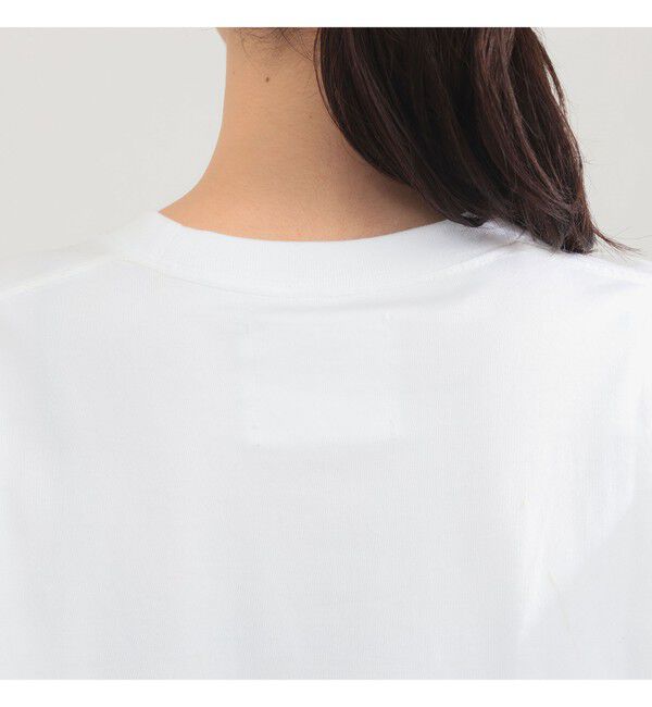 Demi-Luxe BEAMS 「	AK+1 / ビッグ Tシャツ」|Tシャツ・カットソー|