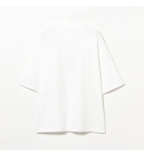Demi-Luxe BEAMS 「	AK+1 / ビッグ Tシャツ」|Tシャツ・カットソー|