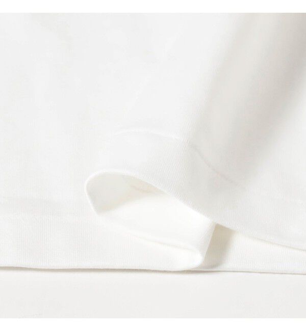 Demi-Luxe BEAMS 「	AK+1 / ビッグ Tシャツ」|Tシャツ・カットソー|