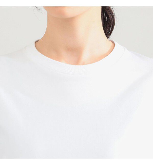 Demi-Luxe BEAMS 「	AK+1 / ビッグ Tシャツ」|Tシャツ・カットソー|