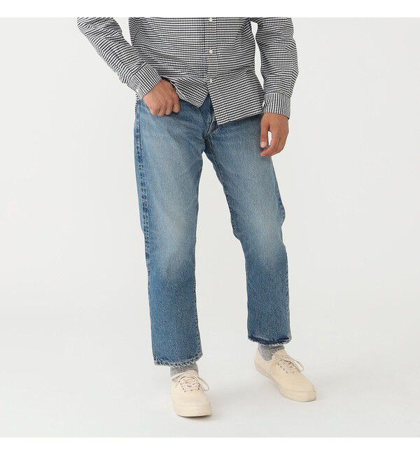 WAREHOUSE & CO. / 別注 Lot.1105（BEAMS PLUS）｜ルミネの