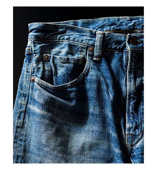 WAREHOUSE & CO. / 別注 Lot.1105（BEAMS PLUS）｜ルミネの
