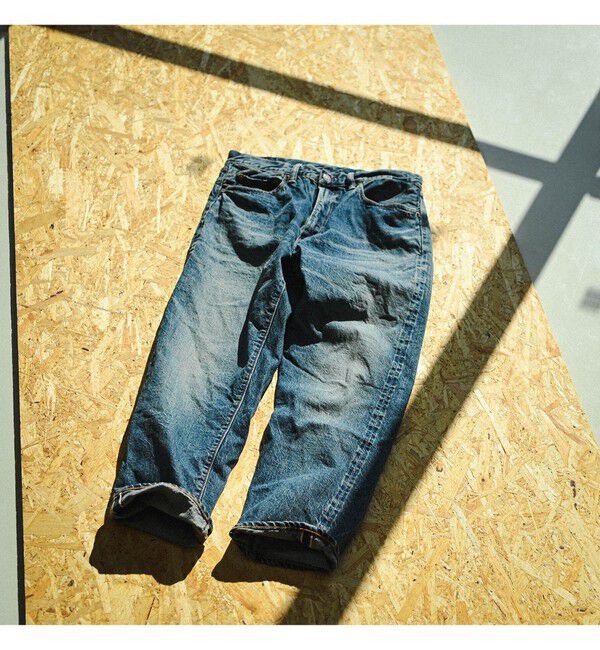 WAREHOUSE & CO. / 別注 Lot.1105（BEAMS PLUS）｜ルミネの