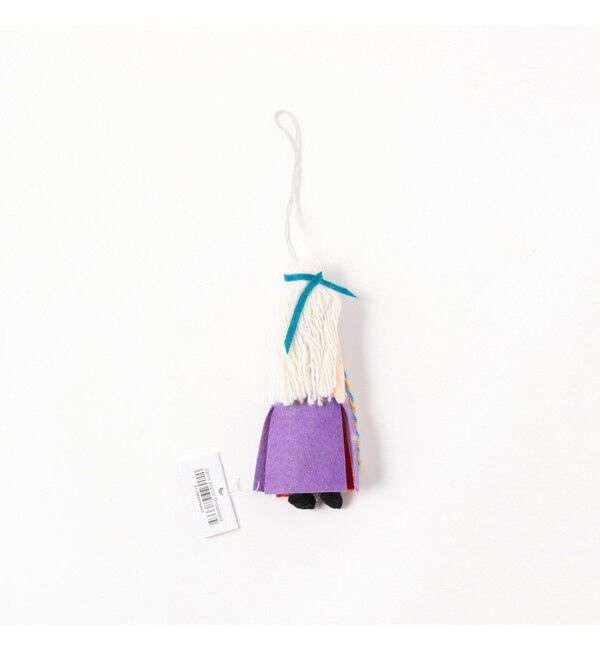 BEAMS「SILK ROAD BAZAAR / MUSICIAN オーナメント 2」|その他|