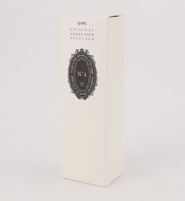 SHIPS「SHIPS: リードディフューザーN&deg;4（MEN'S DRESS)」|その他|
