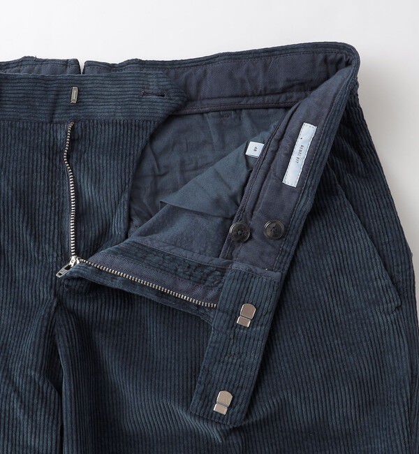 SHIPS「PT TORINO: カラー コーデュロイ パンツ」|チノ|