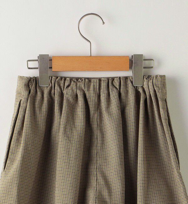 SHIPS KIDS「SHIPS KIDS:140～150cm / ラップ キュロット」|キュロット|