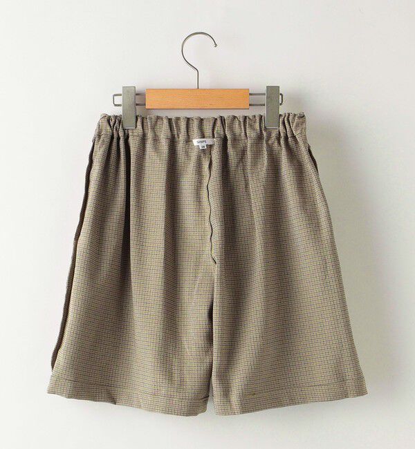 SHIPS KIDS「SHIPS KIDS:140～150cm / ラップ キュロット」|キュロット|