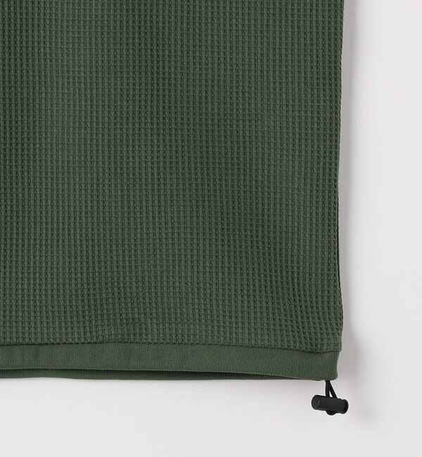 SHIPS KIDS「ARCH&LINE:100～125cm / 〈UVカット〉ワッフル タンクトップ」|タンクトップ|
