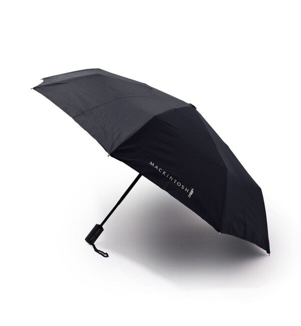 新品　MACKINTOSH 折りたたみ傘 ブラック AYR 55センチ MACKINTOSH AYR 折り畳み傘（TOMORROWLAND GOODS）｜ルミネの
